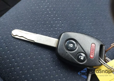 2011 Honda Cr-V Ex z USA, uszkodzony, nr VIN 5J6RE4H52BL101925